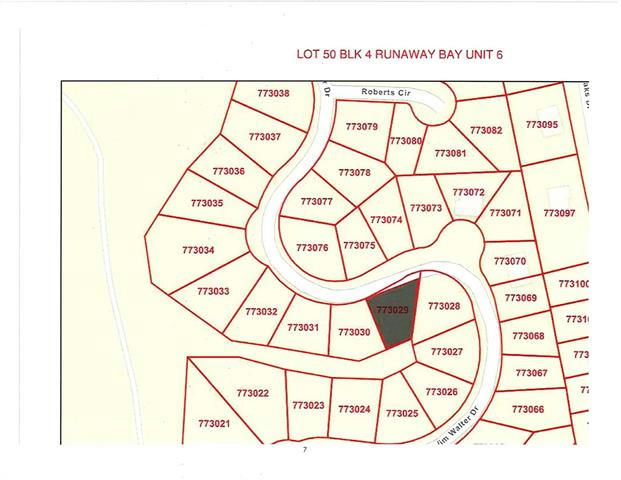 LOT 50 JIM WALTERS DRIVE, RUNAWAY BAY, TX 76426, photo 1 of 14