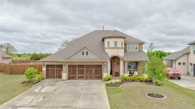 12301 TANAGER LN, CROSS ROADS, TX 76227, photo 2 of 35