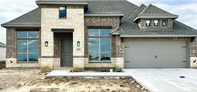 1812 GOLDEN MEADOW COURT, CLEBURNE, TX 76033 - Image 1