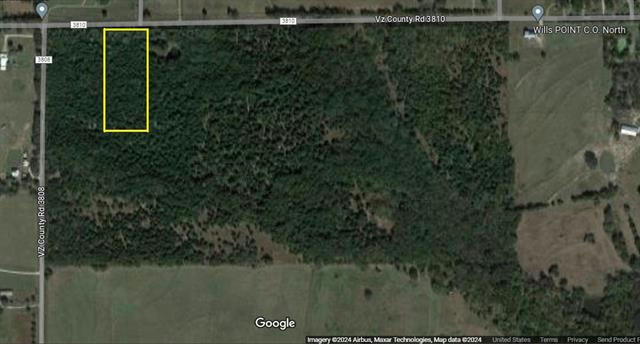 TBD 3810 VZ COUNTY ROAD, WILLS POINT, TX 75169, photo 1
