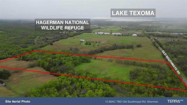 TRACT 1 -TBD OLD SOUTHMAYD ROAD, SHERMAN, TX 75092, photo 4 of 14