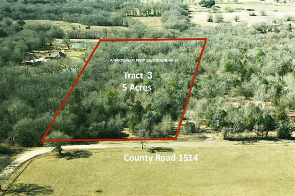 TRACT 3 VZ COUNTY ROAD 1514, GRAND SALINE, TX 75140, photo 2 of 6