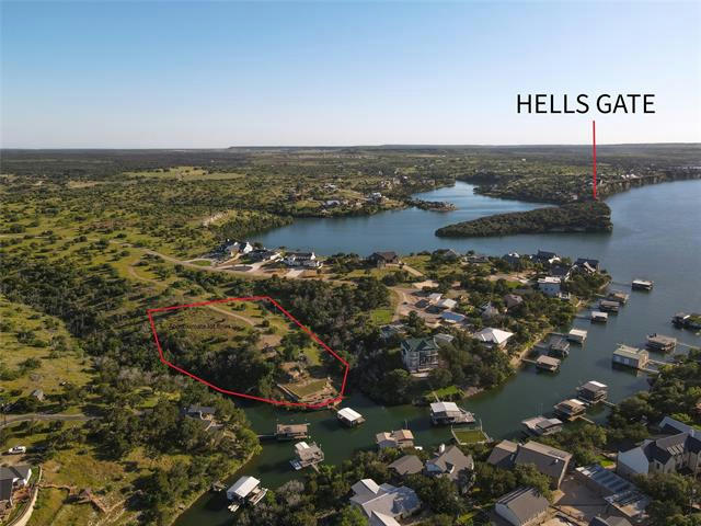 1002 E HELLS GATE DR, GRAFORD, TX 76449, photo 1 of 11