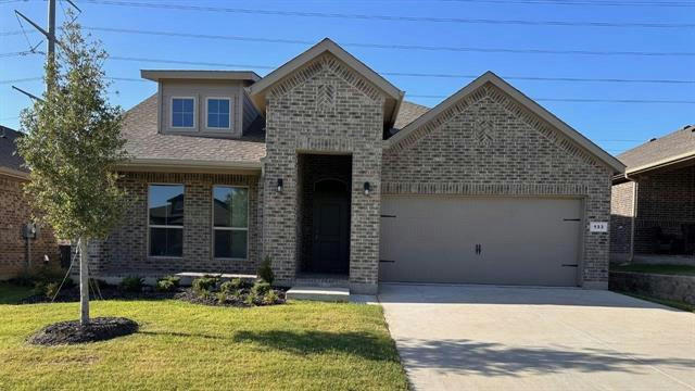 133 ATTWATER RD, RHOME, TX 76078 - Image 1