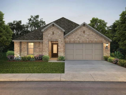 803 BUFFALO DRIVE, LOWRY CROSSING, TX 75069 - Image 1