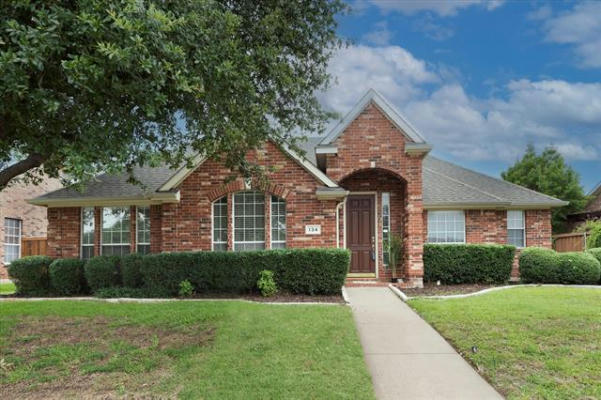 134 LONDON WAY, COPPELL, TX 75019 - Image 1