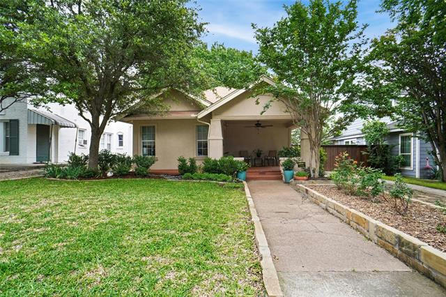 3758 W 7TH ST, FORT WORTH, TX 76107, photo 1 of 25
