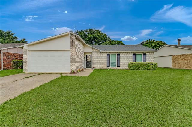 5501 GIBSON DR, THE COLONY, TX 75056, photo 1 of 23