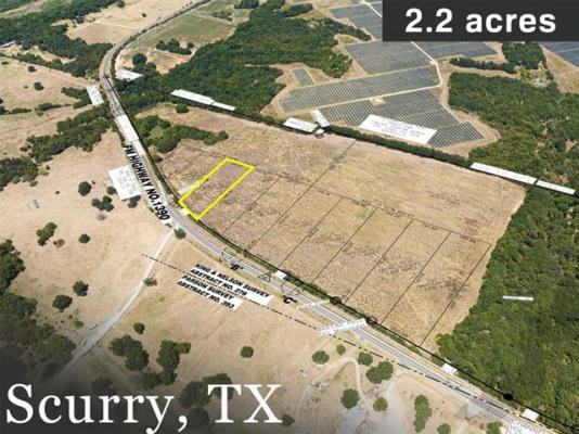 TBD 4 FM 1390, SCURRY, TX 75158 - Image 1
