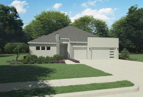 537 HUNDRED ACRE DR, WAXAHACHIE, TX 75165 - Image 1