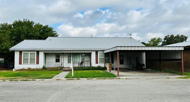 107 9TH ST, COMANCHE, TX 76442 - Image 1