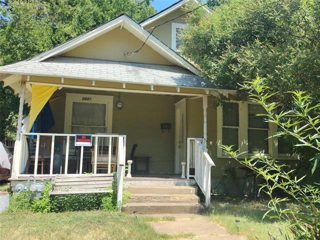 5631 E SIDE AVE, DALLAS, TX 75214, photo 1 of 16