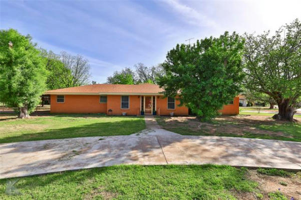 700 N AVENUE L, HASKELL, TX 79521 - Image 1