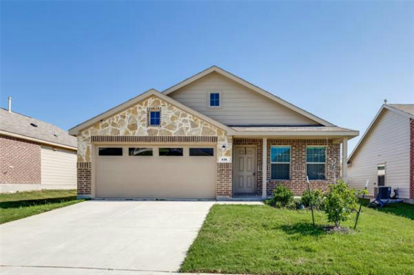436 FRIO PASS TRL, HASLET, TX 76052 - Image 1