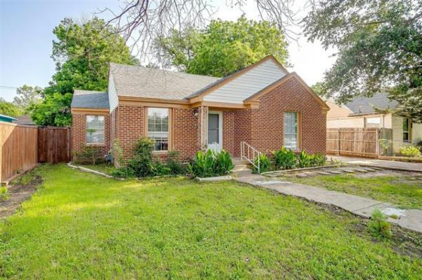 3313 MCLEAN ST, FORT WORTH, TX 76103, photo 2 of 24
