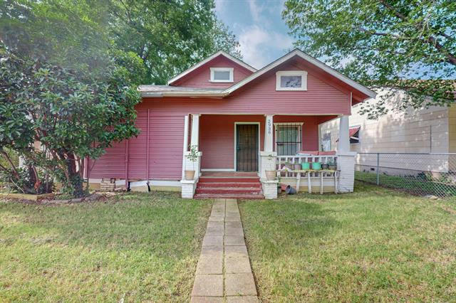 2936 BOMAR AVE, FORT WORTH, TX 76103, photo 1 of 30