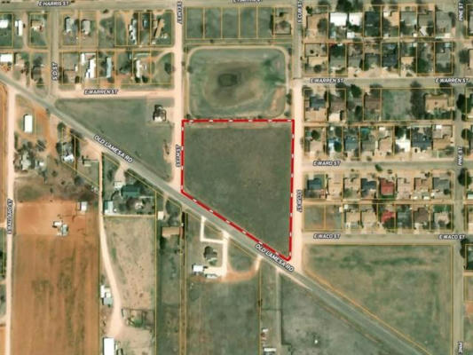 N/A OLD LAMESA ROAD, BROWNFIELD, TX 79316 - Image 1