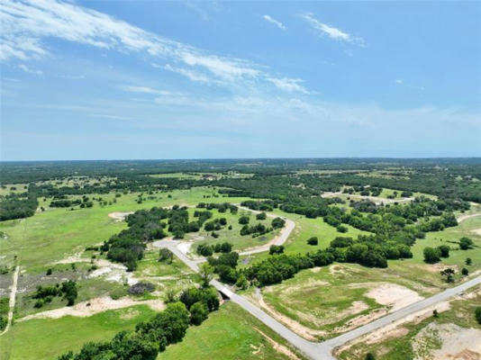 LOT 49 WICKLOW CT, POOLVILLE, TX 76487, photo 4 of 18