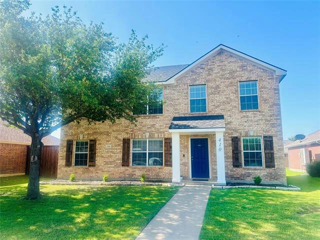 410 BLUE BERRY LN, RED OAK, TX 75154, photo 1 of 23