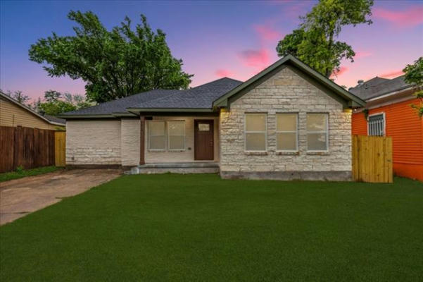 3212 N TERRY ST, FORT WORTH, TX 76106, photo 2 of 35