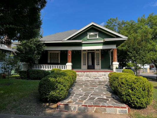 2000 HURLEY AVE, FORT WORTH, TX 76110 - Image 1