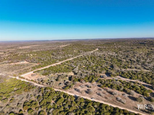 TRACT 9 COUNTY RD 140, OVALO, TX 79541 - Image 1