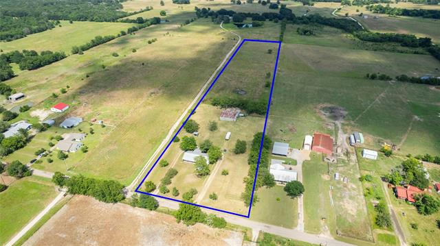 5886 COUNTY ROAD 4209, CAMPBELL, TX 75422 - Image 1