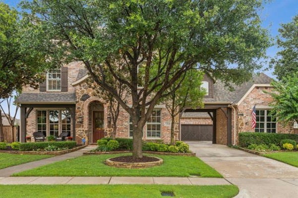 3521 LOCHSIDE, THE COLONY, TX 75056 - Image 1