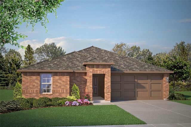 3617 RIDGEWAY LN, DENTON, TX 76226, photo 1 of 2