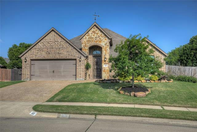 402 ELMCREST CT, FORNEY, TX 75126, photo 1 of 40