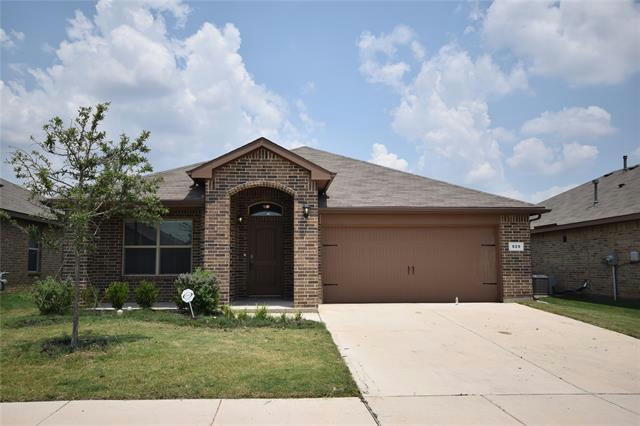 829 RUTHERFORD DR, CROWLEY, TX 76036, photo 1 of 16