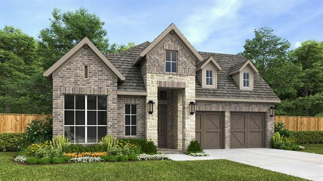 8704 BELFORT DRIVE, THE COLONY, TX 75056 - Image 1