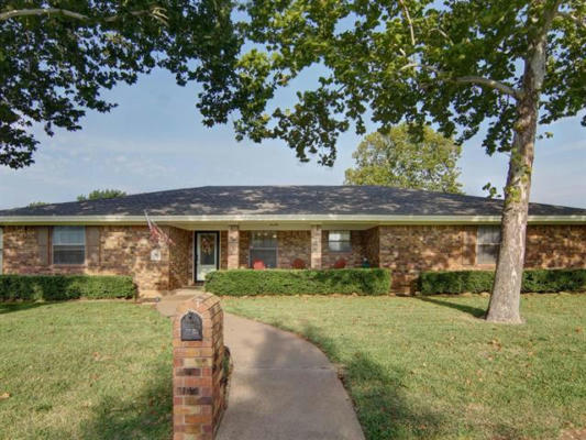 1404 TANGLEWOOD DR, GRAHAM, TX 76450 - Image 1