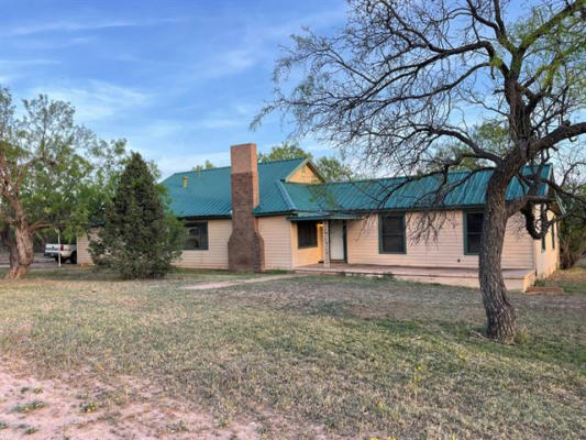 6375 COUNTY ROAD 337, LORAINE, TX 79532, photo 4 of 39