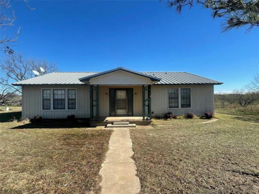 2309 COUNTY ROAD 295, CARBON, TX 76435 - Image 1