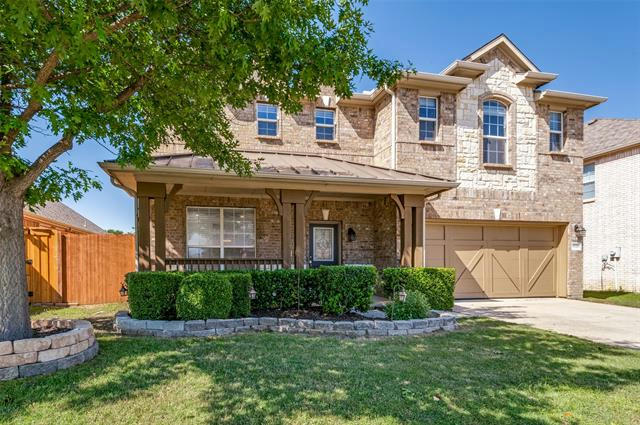 501 SERENADE LN, EULESS, TX 76039, photo 1 of 36