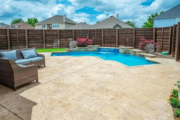 5856 COPPER CANYON DR, THE COLONY, TX 75056 - Image 1