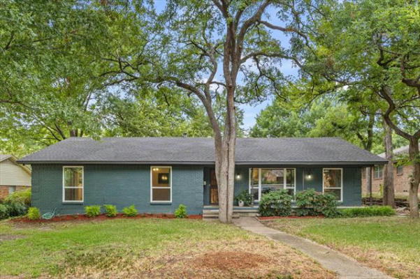 8917 SWEETWATER DR, DALLAS, TX 75228 - Image 1
