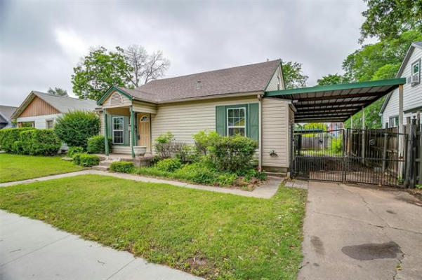 3616 MT VERNON AVE, FORT WORTH, TX 76103 - Image 1