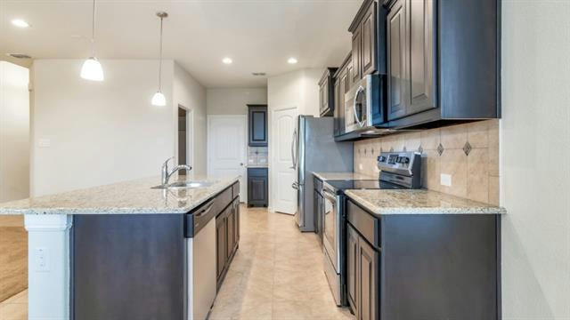 1813 ERIDANUS DR, HASLET, TX 76052, photo 4 of 35