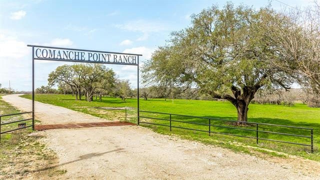 LOT 8 RANCHES AT COMANCHE POINT, HICO, TX 76457, photo 1 of 30