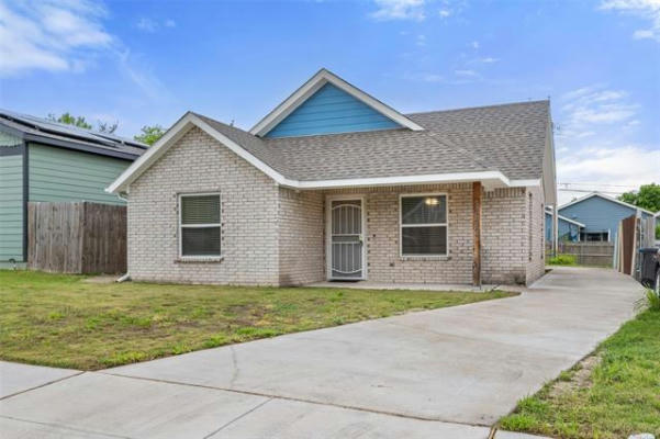 1322 NEW YORK AVE, FORT WORTH, TX 76104 - Image 1
