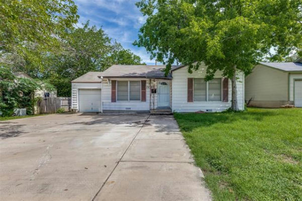 7428 EWING AVE, FORT WORTH, TX 76116 - Image 1