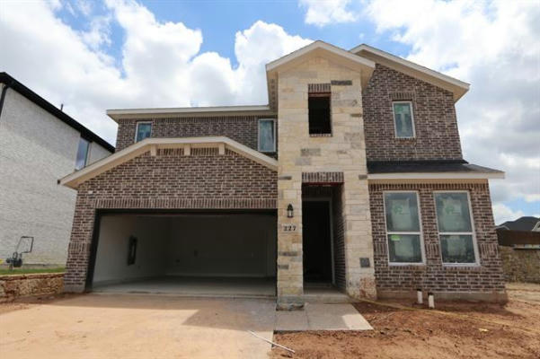 227 CASTLE ROCK DR, MELISSA, TX 75454, photo 2 of 34