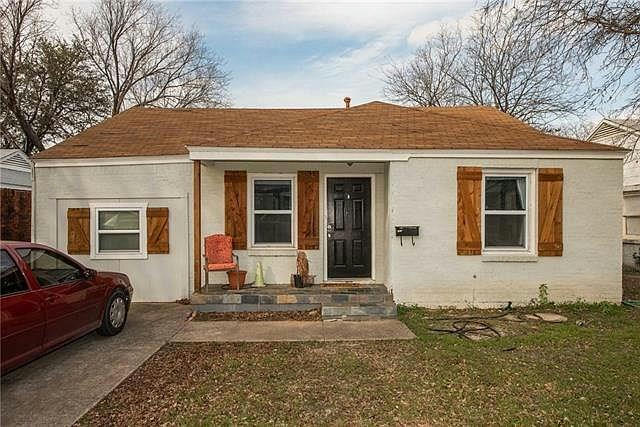 2800 W BEWICK ST, FORT WORTH, TX 76109, photo 1 of 10