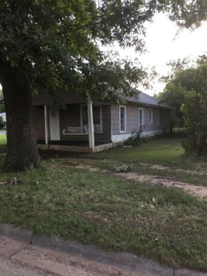 601 AVE. E, OLNEY, TX 76374 - Image 1