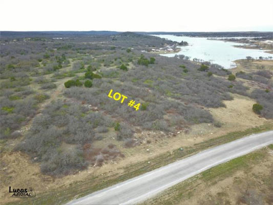 207 HIDDEN SHORES DR, CISCO, TX 76437 - Image 1