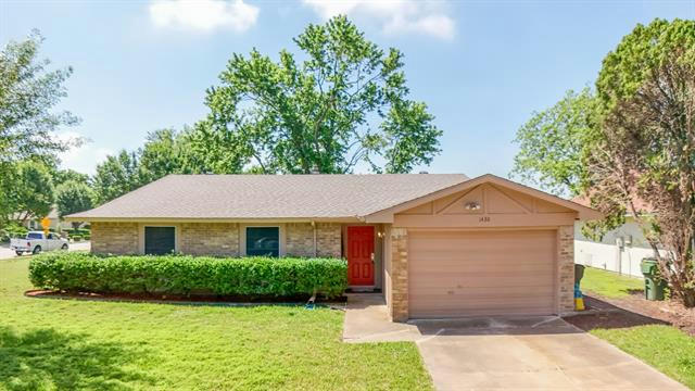 1430 WHITNEY DR, GARLAND, TX 75040, photo 1 of 37