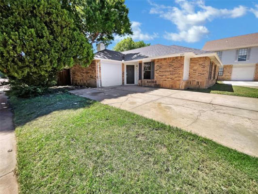 6727 FIRE HILL DR, FORT WORTH, TX 76137 - Image 1