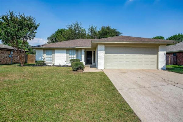 6717 RED FOX TRL, FORT WORTH, TX 76137 - Image 1